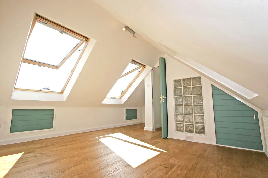 Part Loft Conversion Or Full, How To Get A Loft Conversion Signed Off As Bedroom Flooring