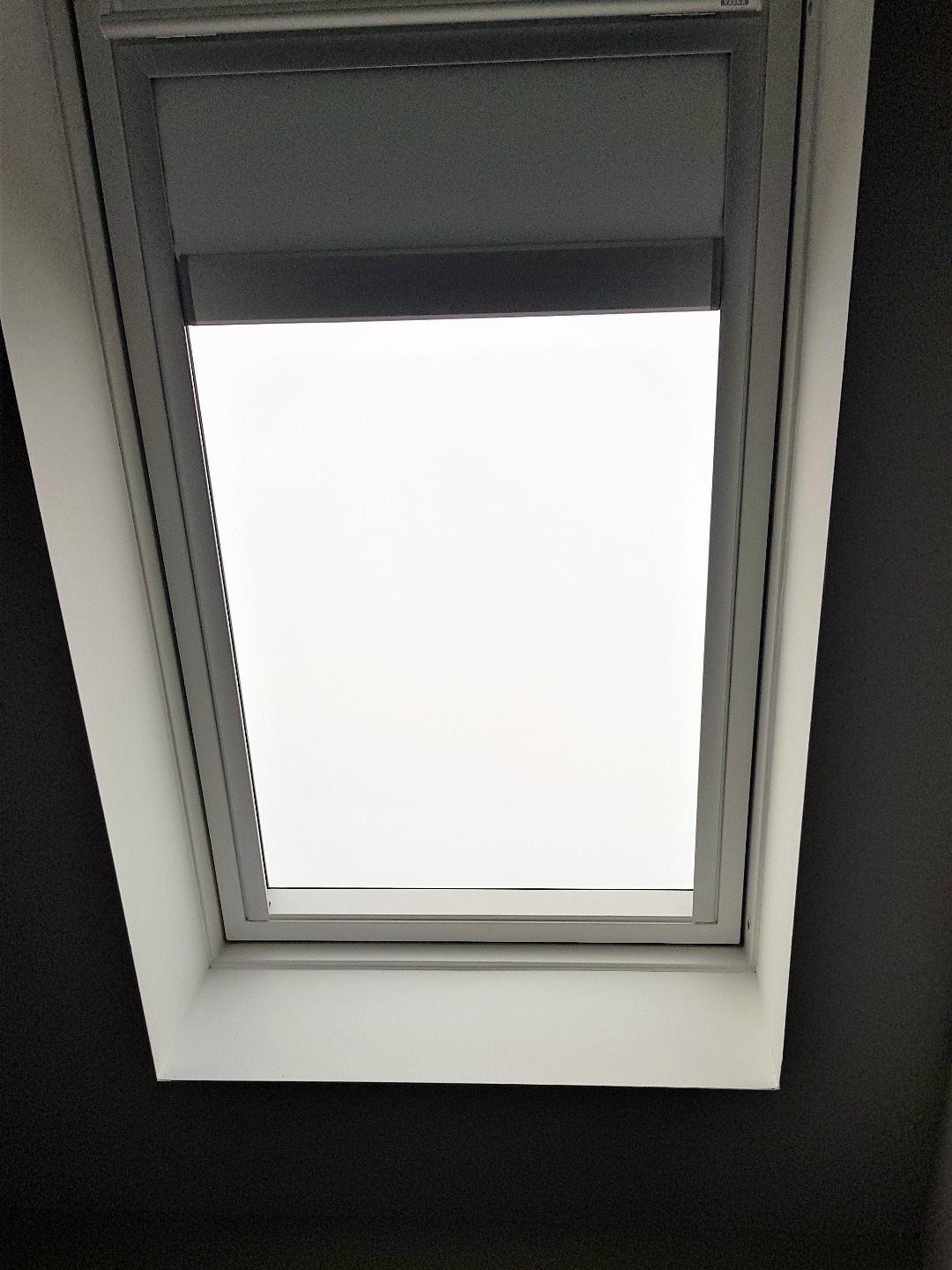 black out roof window blind maidenhead